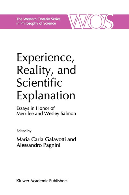 Experience, Reality, and Scientific Explanation