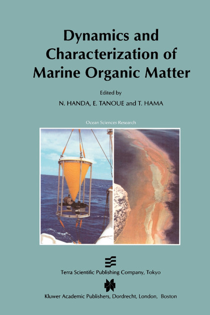Dynamics and Characterization of Marine Organic Matter