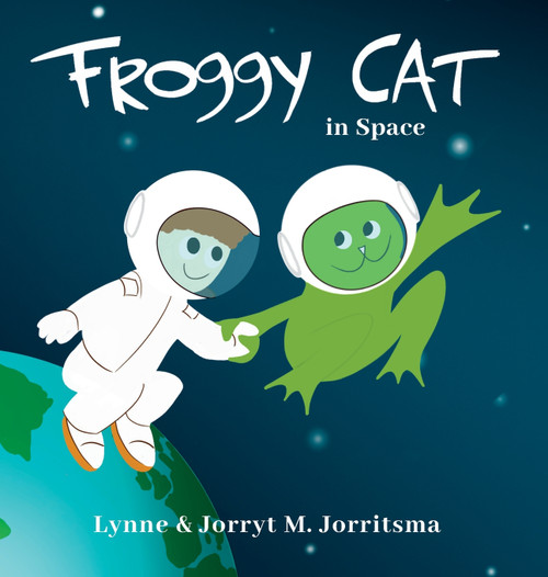 Froggy Cat in Space Froggy Cat in Space