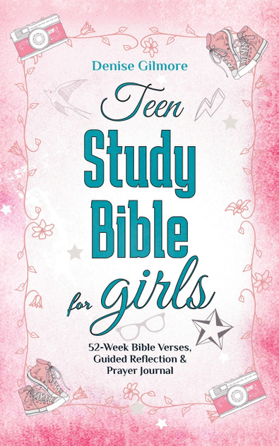 Teen Study Bible for Girls Teen Study Bible for Girls