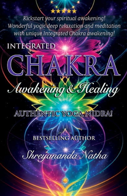 Integrated Chakra Awakening & Healing