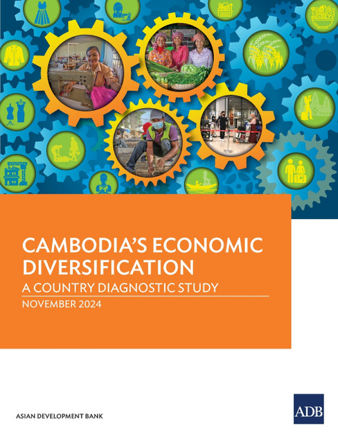 Cambodia's Economic Diversification Cambodia's Economic Diversification