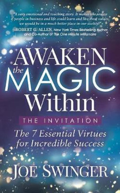 Awaken the Magic Within Awaken the Magic Within