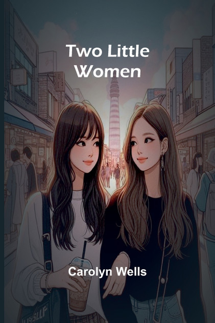 Two Little Women Two Little Women