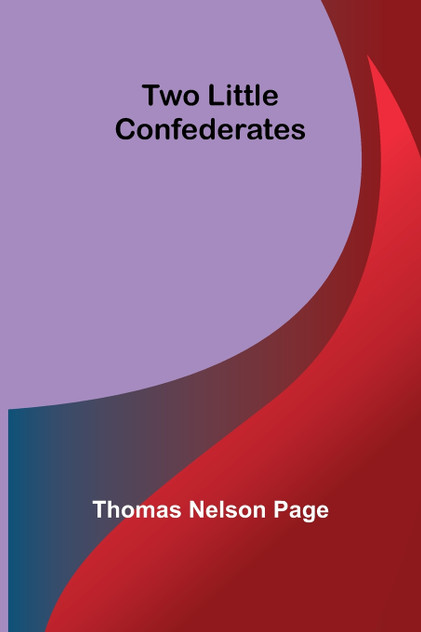 Two Little Confederates Two Little Confederates