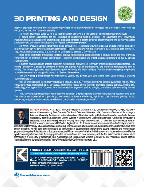 3D Printing and Design