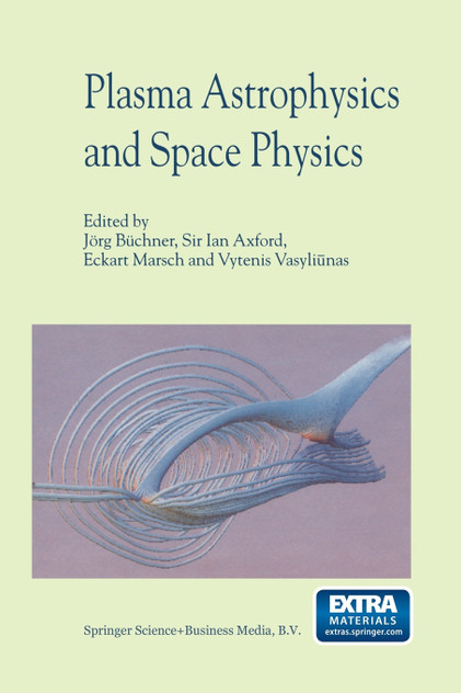 Plasma Astrophysics And Space Physics