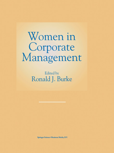Women in Corporate Management