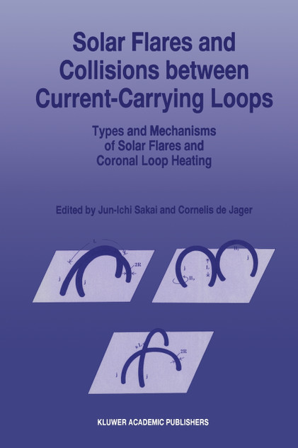 Solar Flares and Collisions between Current-Carrying Loops Solar Flares and Collisions between Current-Carrying Loops