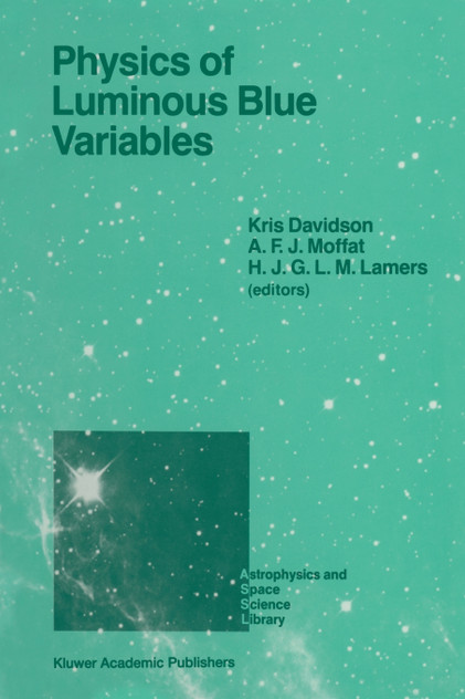 Physics of Luminous Blue Variables