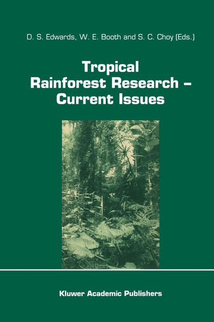 Tropical Rainforest Research - Current Issues