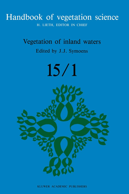 Vegetation of inland waters Vegetation of inland waters
