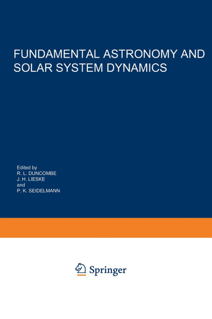 Fundamental Astronomy and Solar System Dynamics