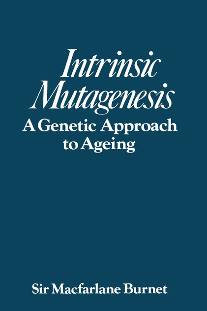 Intrinsic mutagenesis Intrinsic mutagenesis