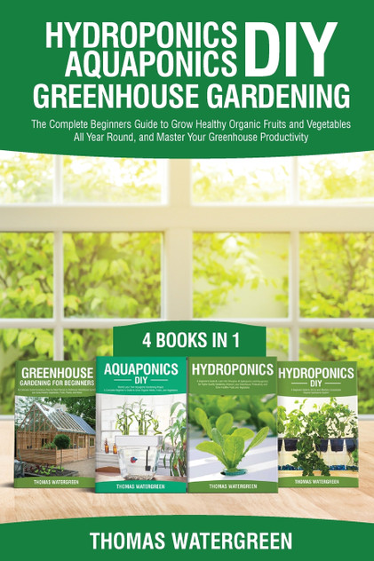 Hydroponics DIY, Aquaponics DIY, Greenhouse Gardening Hydroponics DIY, Aquaponics DIY, Greenhouse Gardening