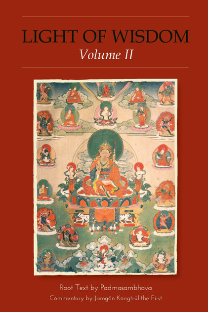 Light of Wisdom, Volume II Light of Wisdom, Volume II