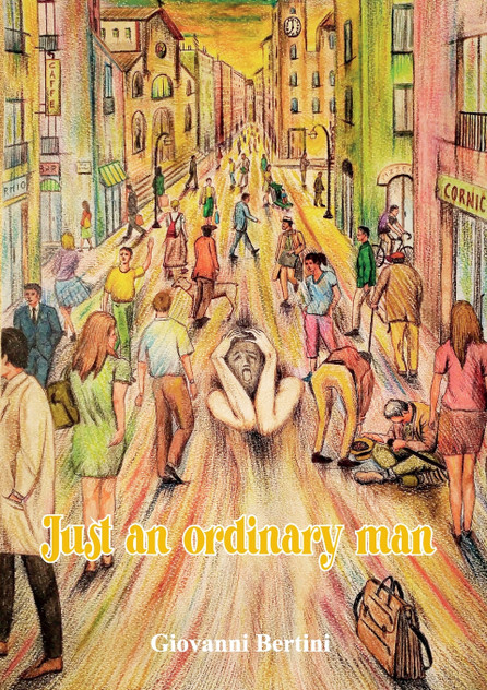 Just an ordinary man Just an ordinary man