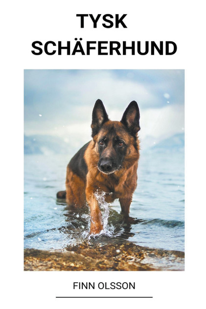 Tysk Schäferhund Tysk Schäferhund