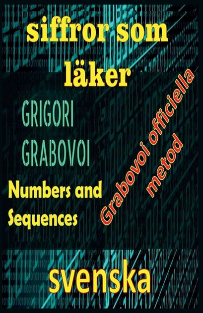 Siffror som Läker Grigori Grabovoi Officiell Metod Siffror som Läker Grigori Grabovoi Officiell Metod