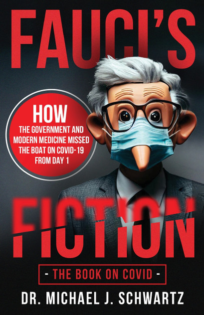 Fauci's Fiction Fauci's Fiction