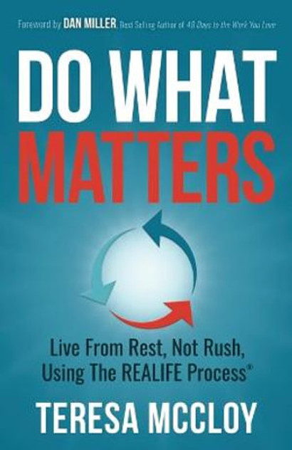 Do What Matters Do What Matters