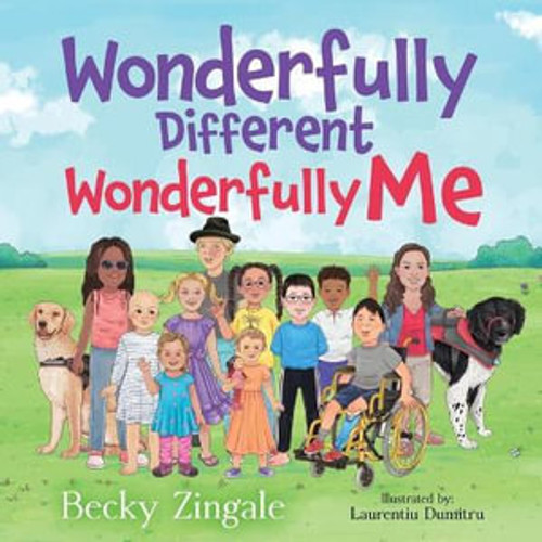 Wonderfully Different, Wonderfully Me Wonderfully Different, Wonderfully Me