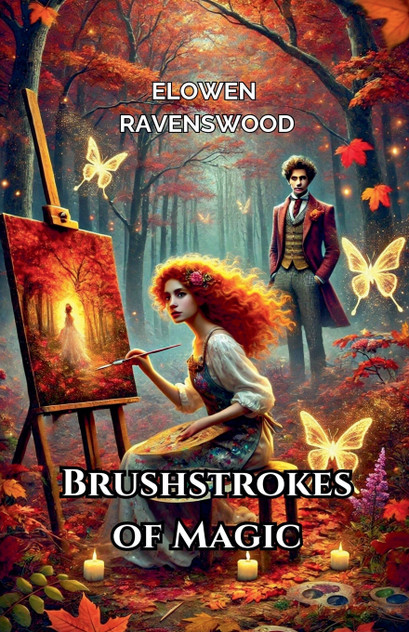 Brushstrokes of Magic Brushstrokes of Magic