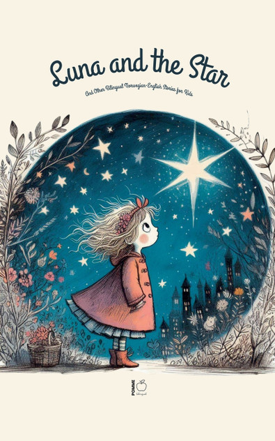 Luna And The Star And Other Bilingual Norwegian-English Stories for Kids Luna And The Star And Other Bilingual Norwegian-English Stories for Kids