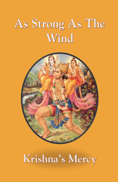 As Strong As The Wind As Strong As The Wind