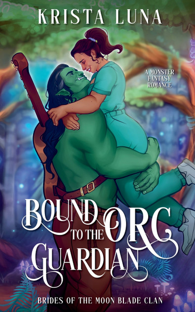 Bound to the Orc Guardian