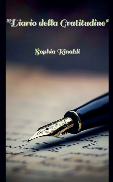 "Diario della gratitudine" "Diario della gratitudine"