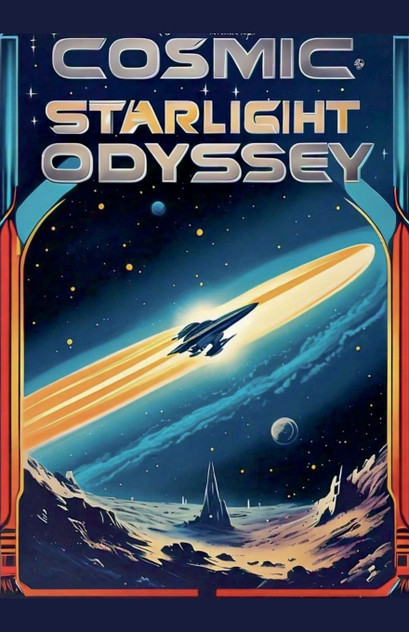 Cosmic Starlight Odyssey Cosmic Starlight Odyssey
