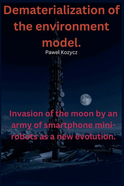 Dematerialization Of The Environment Model. Dematerialization Of The Environment Model.