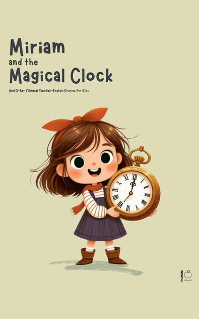 Miriam and the Magical Clock And Other Bilingual Swedish-English Stories for Kids Miriam and the Magical Clock And Other Bilingual Swedish-English Stories for Kids