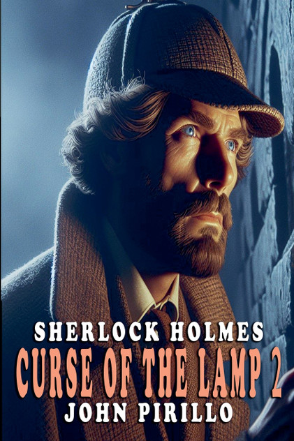 Sherlock Holmes, Curse of the Lamp 2 Sherlock Holmes, Curse of the Lamp 2