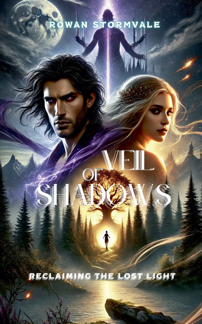 Veil of Shadows - Reclaiming the Lost Light Veil of Shadows - Reclaiming the Lost Light
