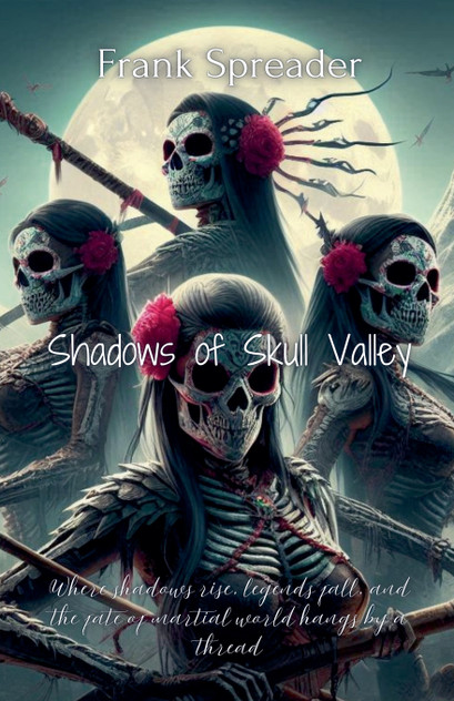 Shadows of Skull Valley Shadows of Skull Valley