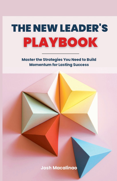 The New Leader's Playbook