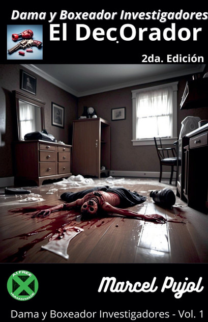 Dama y Boxeador Investigadores - El DecOrador Dama y Boxeador Investigadores - El DecOrador