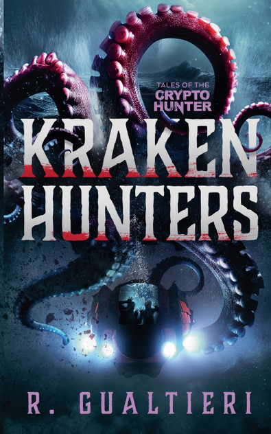 Kraken Hunters Kraken Hunters