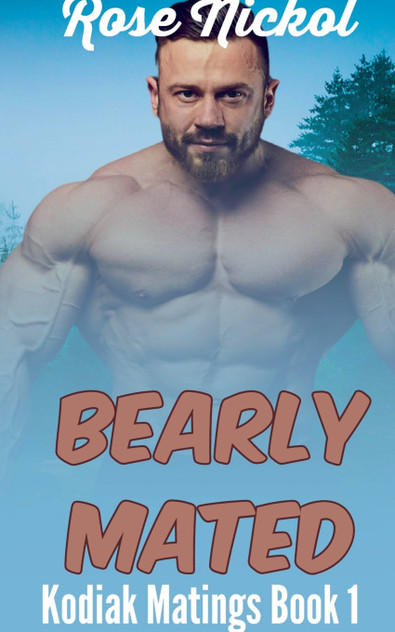 Kodiak Matings Bearly Mated Kodiak Matings Bearly Mated
