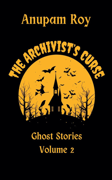 The Archivist's Curse The Archivist's Curse