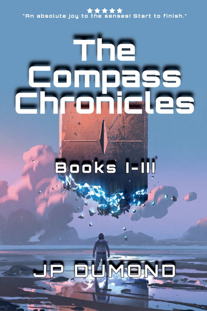 The Compass Chronicles I-III The Compass Chronicles I-III