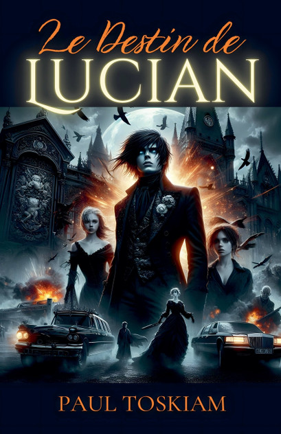 Le Destin de Lucian Le Destin de Lucian
