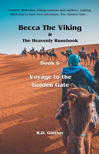 Becca The Viking & The Heavenly Runebook Book 6 Becca The Viking & The Heavenly Runebook Book 6