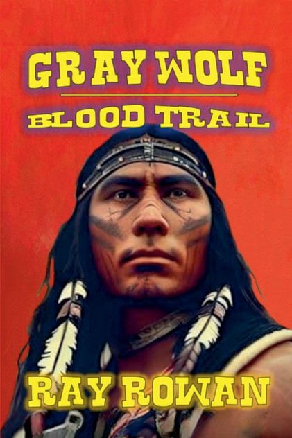 Gray Wolf - Blood Trail Gray Wolf - Blood Trail