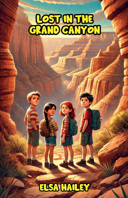 Lost in the Grand Canyon