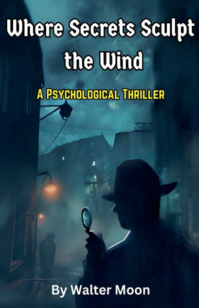 Where Secrets Sculpt the Wind Where Secrets Sculpt the Wind