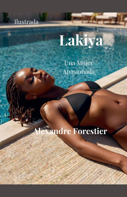 Lakiya-Una Mujer Apasionada Lakiya-Una Mujer Apasionada