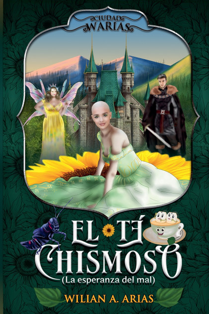 El té chismoso La esperanza del mal El té chismoso La esperanza del mal